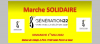 Marche solidaire organisée par génération 22