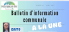 Bulletin municipal : nous avons besoin de vous !