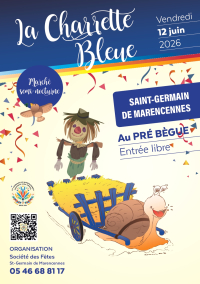 La Charrette Bleue