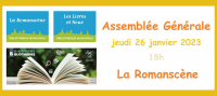Assemblée Générale ABC bibliothèques