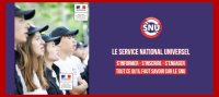 Service National Universel : année 2024