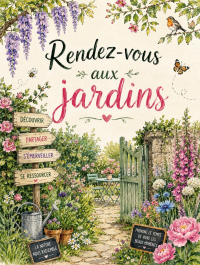 Rendez-vous aux jardins 2026