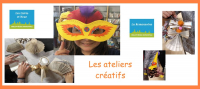 Les ateliers des bibliothèques : l&#039;esprit créatif pour tous !