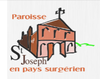 Paroisse Saint Joseph Logo
