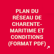 Plan du réseau en charente maritime et conditions format PDF