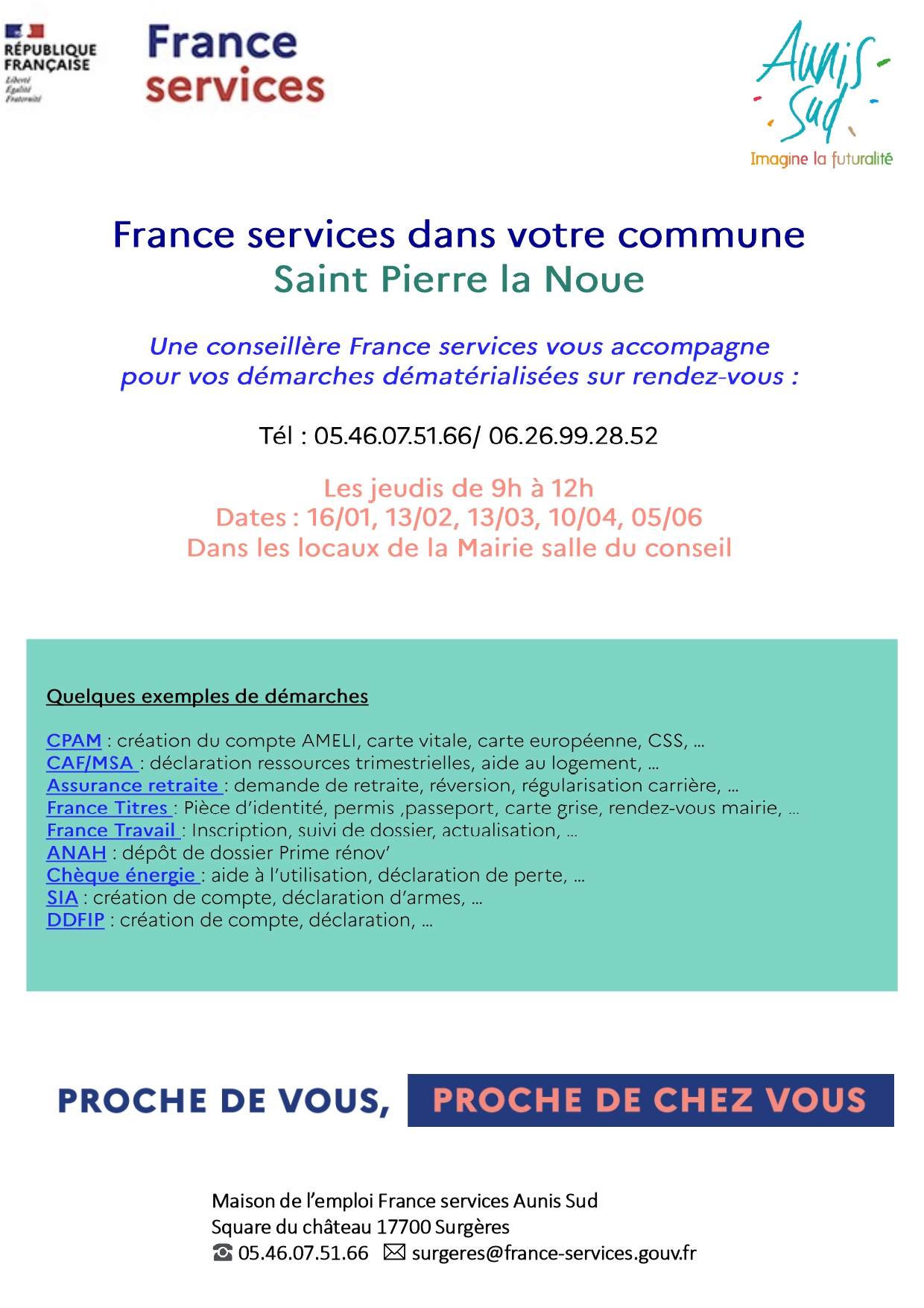 france services