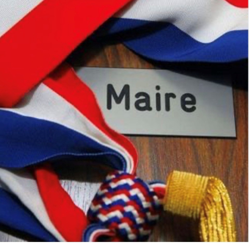 Election du Maire