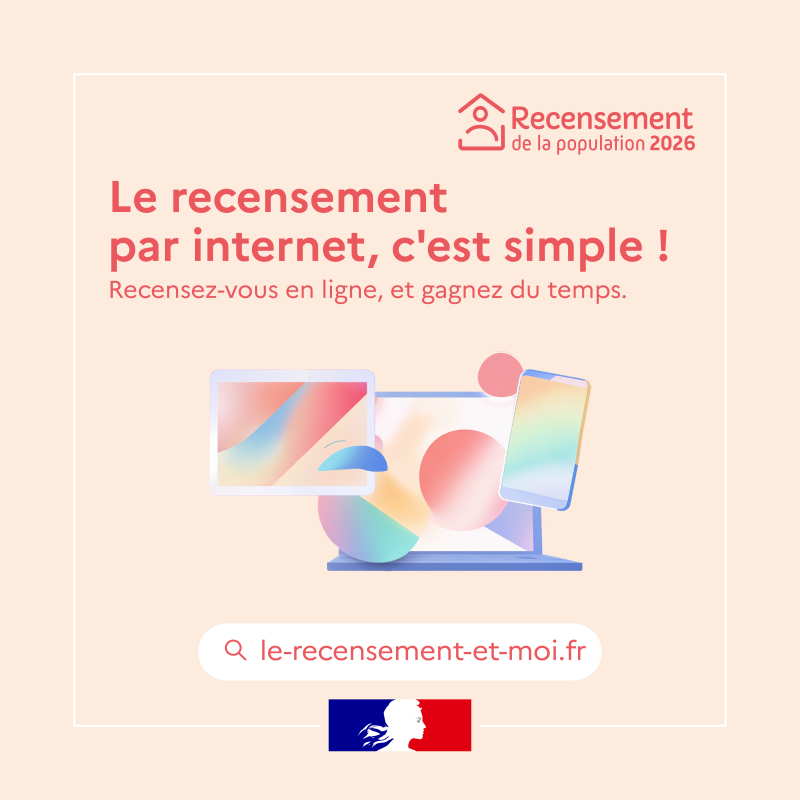 Recensement de la population