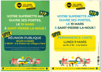 Sup&eacute;rette API