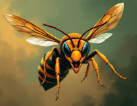 Les frelons asiatiques sont de sortie !