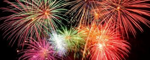 Soirée guinguette et feu d'artifice