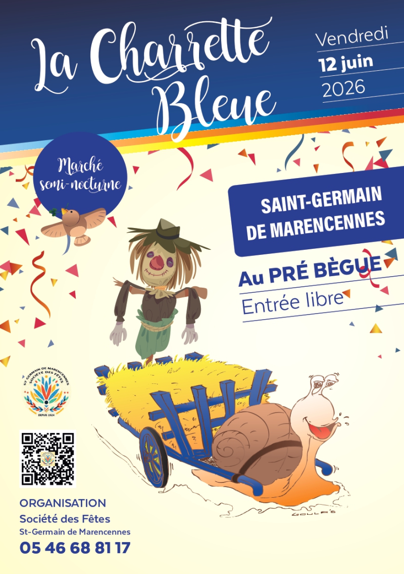 La Charrette Bleue