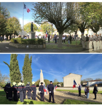 Cérémonies du 11 novembre