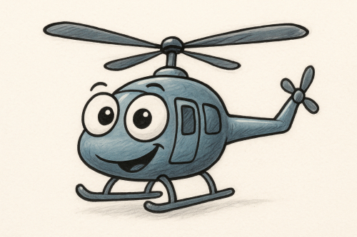 VISITE AÉRIENNE DES LIGNES ÉLECTRIQUES